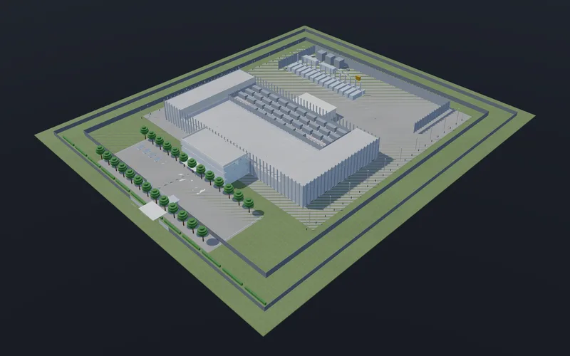 Data centre