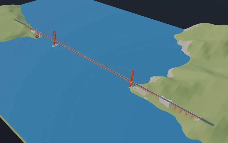 Golden Gate Bridge