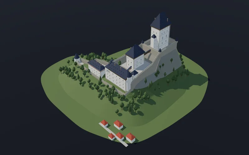 Karlštejn castle